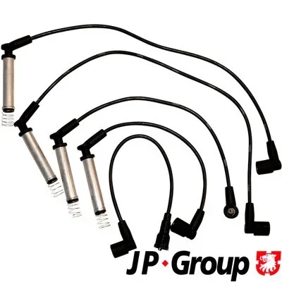 Комплект проводов зажигания JP GROUP 1292000910