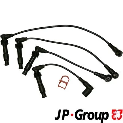 Комплект проводов зажигания JP GROUP 1292001910