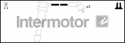 73826 INTERMOTOR Комплект проводов зажигания