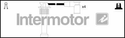 83070 INTERMOTOR Комплект проводов зажигания