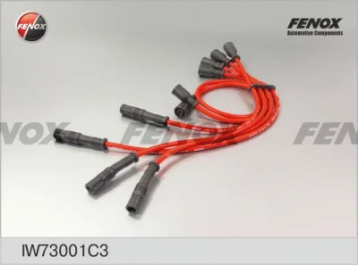 IW73001C3 FENOX Комплект проводов зажигания