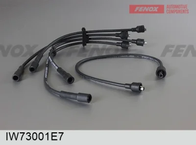 IW73001E7 FENOX Комплект проводов зажигания