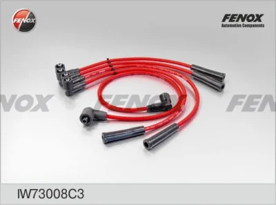 Комплект проводов зажигания FENOX IW73008C3