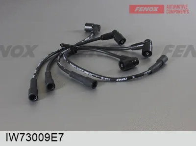 IW73009E7 FENOX Комплект проводов зажигания