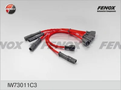 IW73011C3 FENOX Комплект проводов зажигания