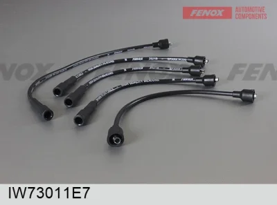 IW73011E7 FENOX Комплект проводов зажигания