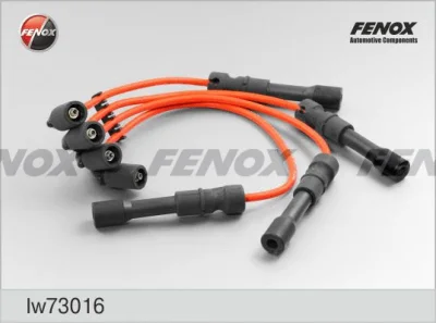 IW73016 FENOX Комплект проводов зажигания