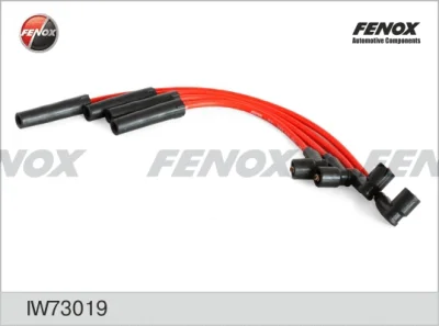 IW73019 FENOX Комплект проводов зажигания