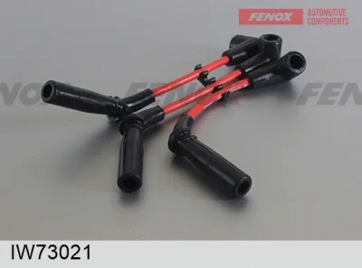 IW73021 FENOX Комплект проводов зажигания