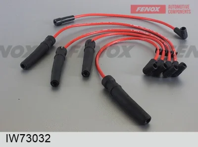 IW73032 FENOX Комплект проводов зажигания