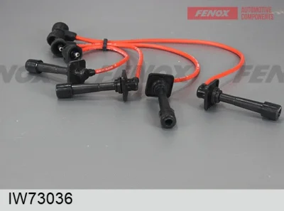 IW73036 FENOX Комплект проводов зажигания