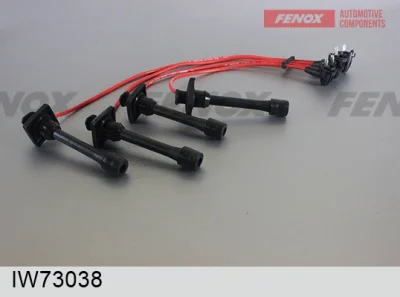 IW73038 FENOX Комплект проводов зажигания
