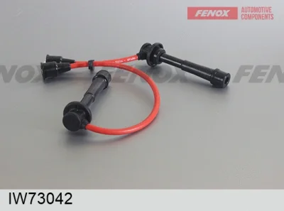 IW73042 FENOX Комплект проводов зажигания