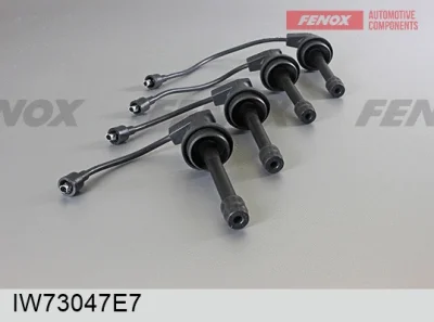 IW73047E7 FENOX Комплект проводов зажигания