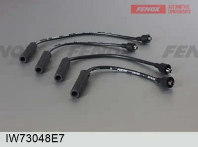 Комплект проводов зажигания FENOX IW73048E7