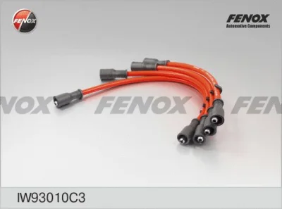 IW93010C3 FENOX Комплект проводов зажигания