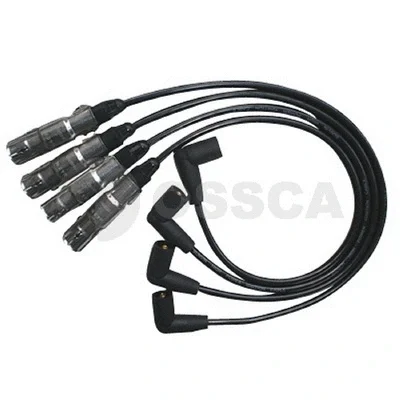 Комплект проводов зажигания OSSCA 05657