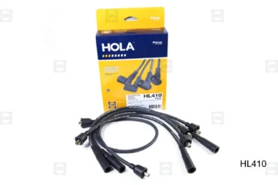 Комплект проводов зажигания HOLA HL410