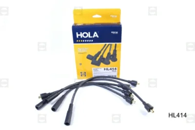 Комплект проводов зажигания HOLA HL414