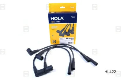Комплект проводов зажигания HOLA HL422