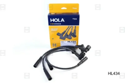 Комплект проводов зажигания HOLA HL434