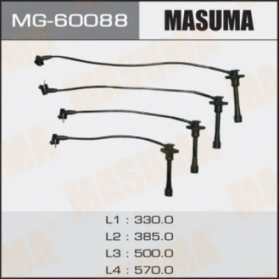 Комплект проводов зажигания MASUMA MG-60088