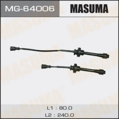 Комплект проводов зажигания MASUMA MG-64006