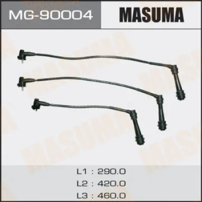Комплект проводов зажигания MASUMA MG-90004