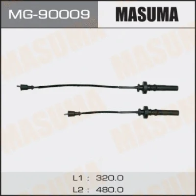 Комплект проводов зажигания MASUMA MG-90009