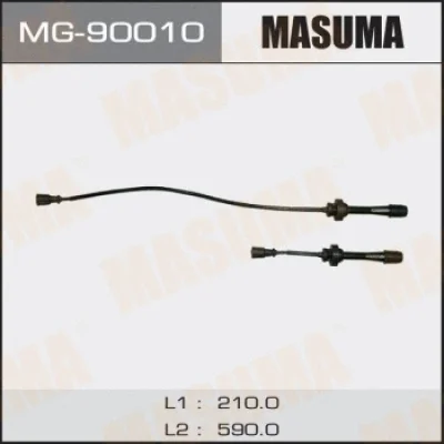 Комплект проводов зажигания MASUMA MG-90010