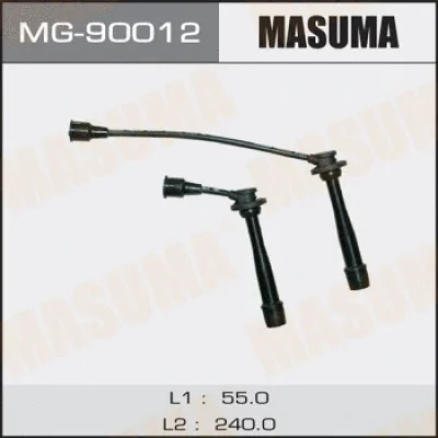 Комплект проводов зажигания MASUMA MG-90012