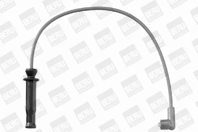 ZEF1505 BERU Комплект проводов зажигания