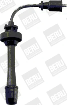 ZEF1643 BERU Комплект проводов зажигания