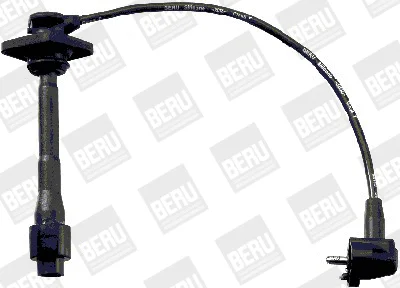 ZEF1646 BERU Комплект проводов зажигания