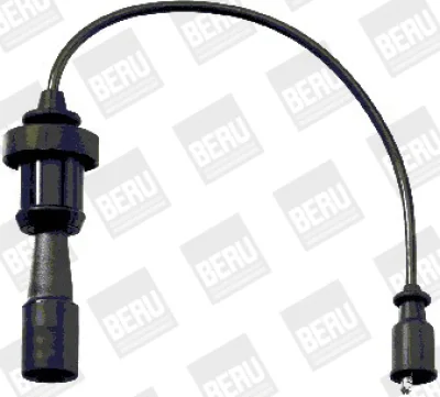 ZEF1648 BERU Комплект проводов зажигания