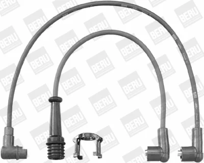 ZEF798 BERU Комплект проводов зажигания