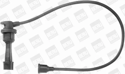 ZEF851 BERU Комплект проводов зажигания