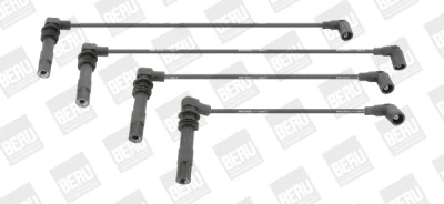 Комплект проводов зажигания BERU ZEF990