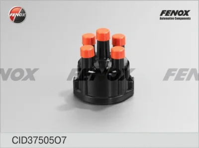 Крышка распределителя зажигания FENOX CID37505O7