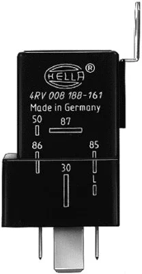 Блок управления, время накаливания BEHR/HELLA/PAGID 4RV 008 188-161