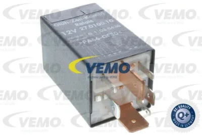 Реле, продольный наклон шкворня вентилятора VEMO V15-71-0021