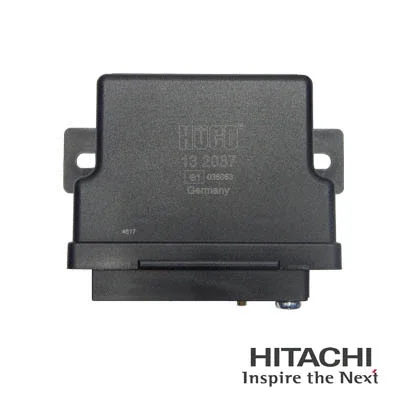 2502037 HITACHI/HUCO Реле, система накаливания