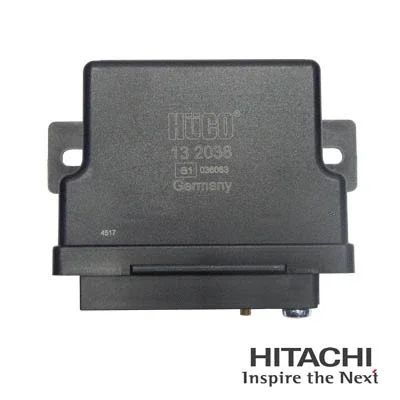 Реле, система накаливания HITACHI/HUCO 2502038