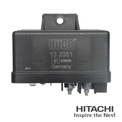 2502051 HITACHI/HUCO Реле, система накаливания