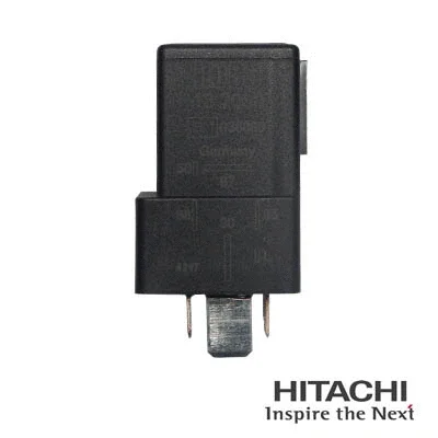 Реле, система накаливания HITACHI/HUCO 2502060