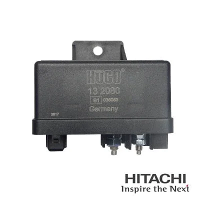 2502080 HITACHI/HUCO Реле, система накаливания