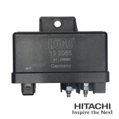 2502085 HITACHI/HUCO Реле, система накаливания