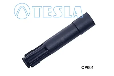 CP001 TESLA Вилка, свеча зажигания