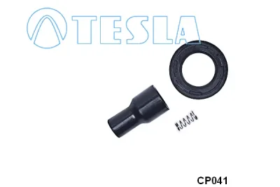 CP041 TESLA Вилка, свеча зажигания