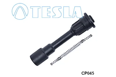 CP045 TESLA Вилка, свеча зажигания